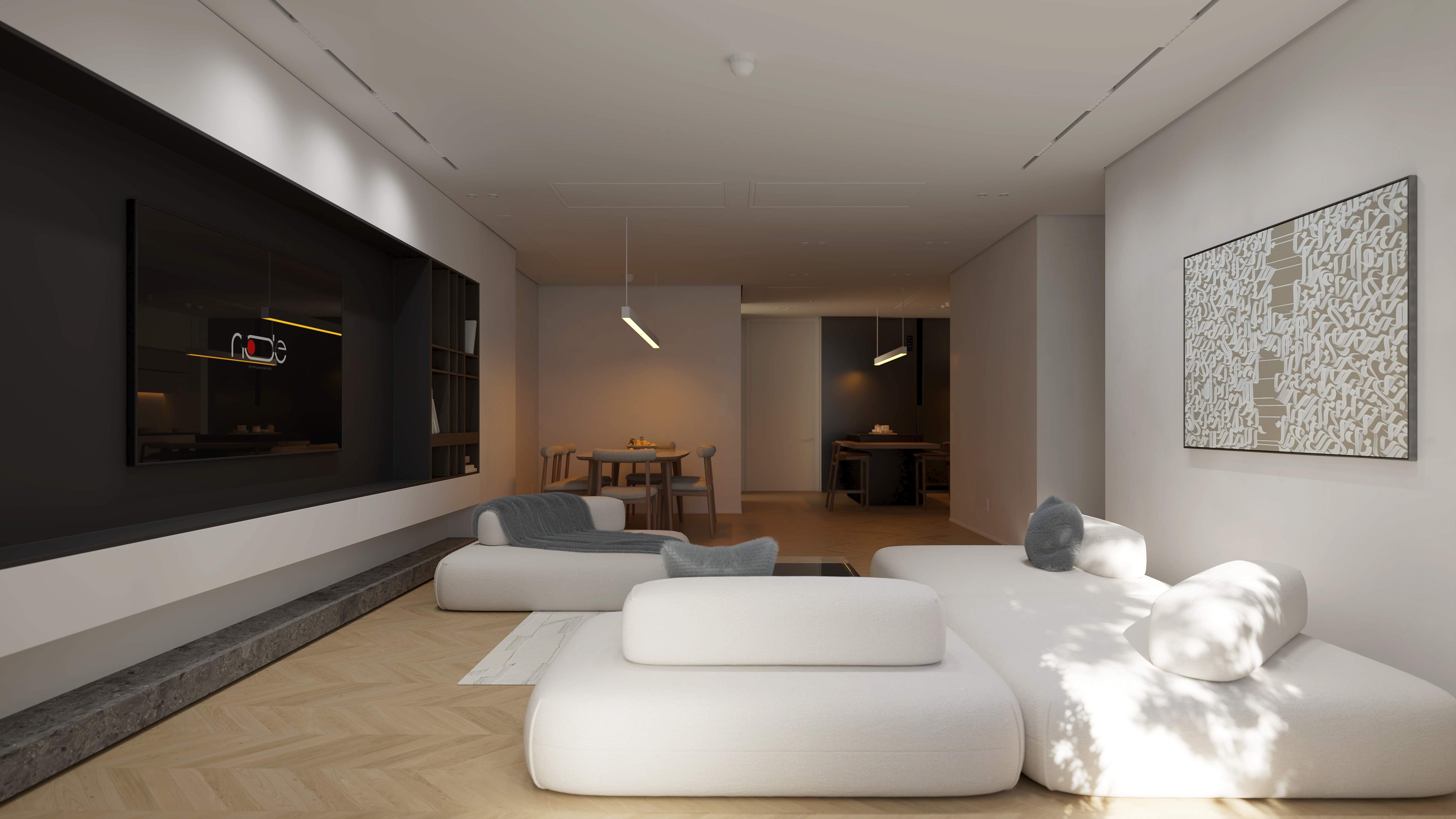 Jordan Residential Building