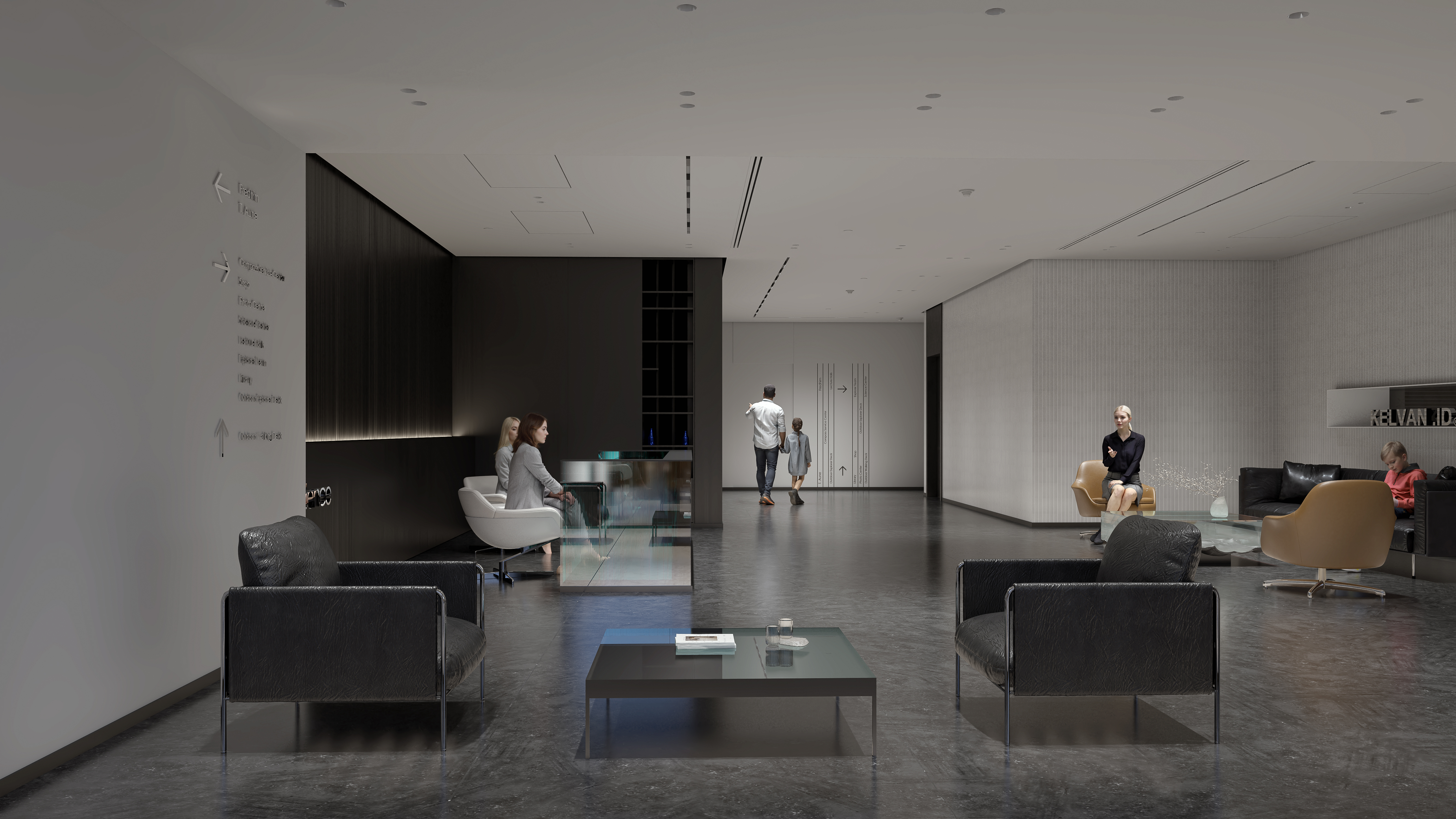 Jordan Residential Building