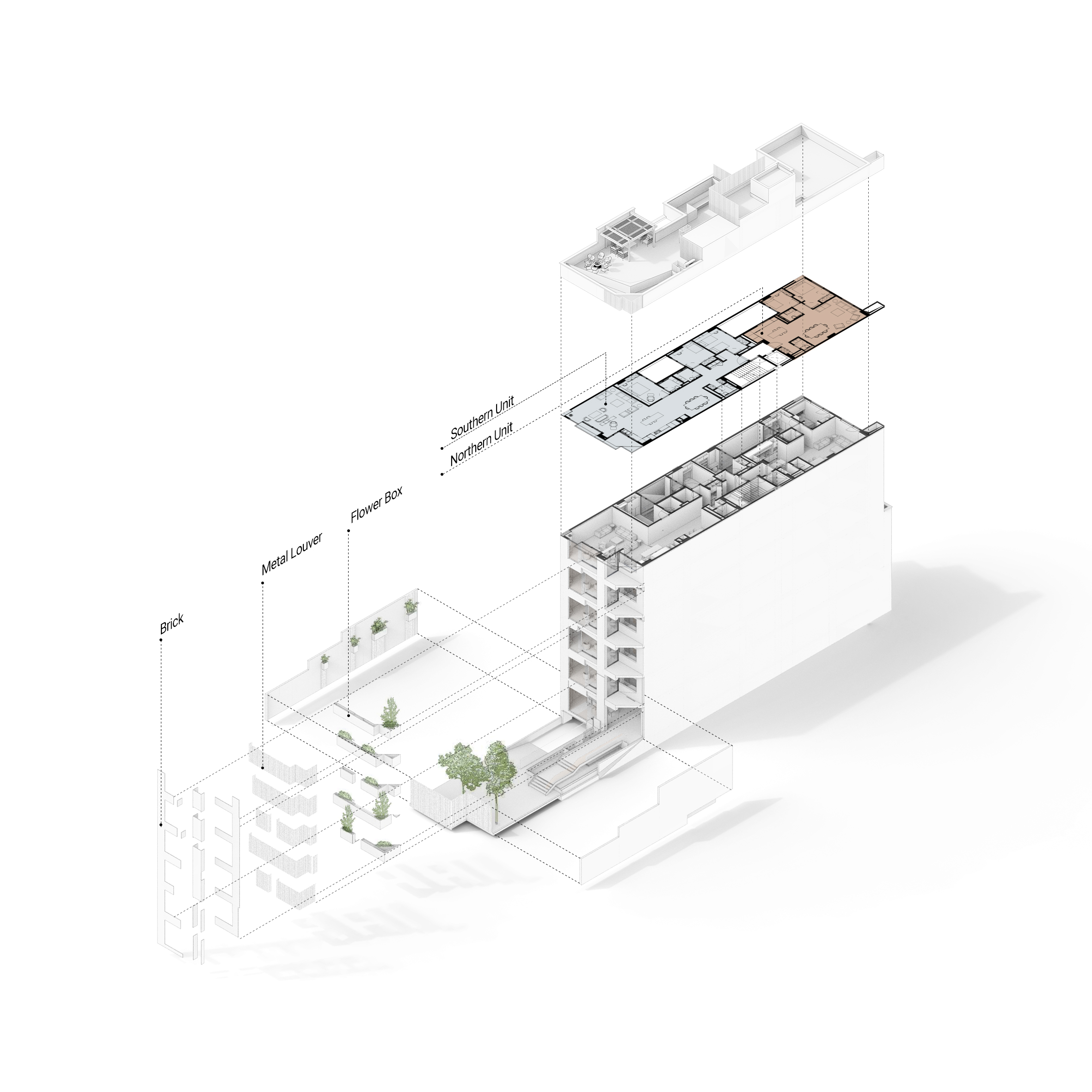 Jordan Residential Building