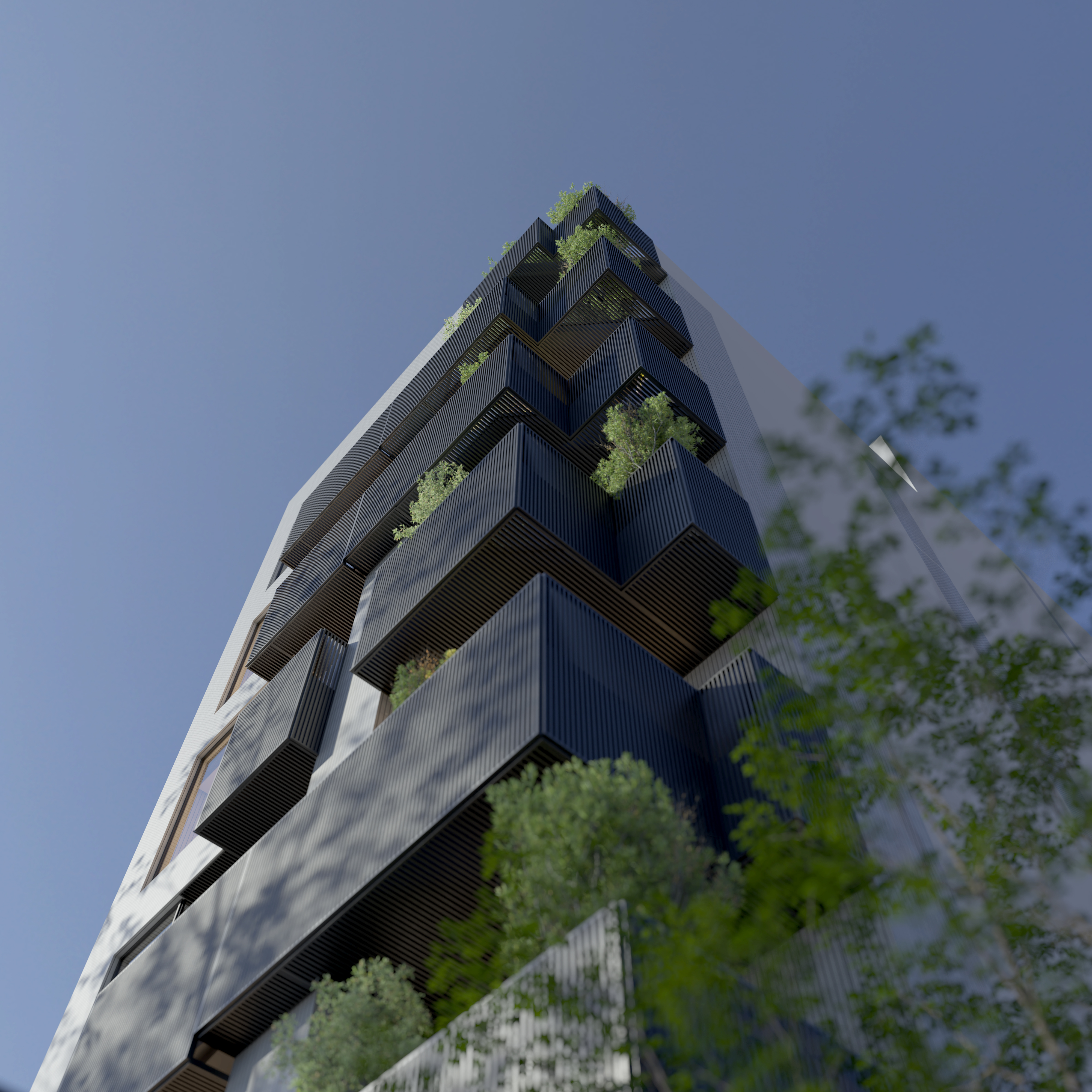 Jordan Residential Building