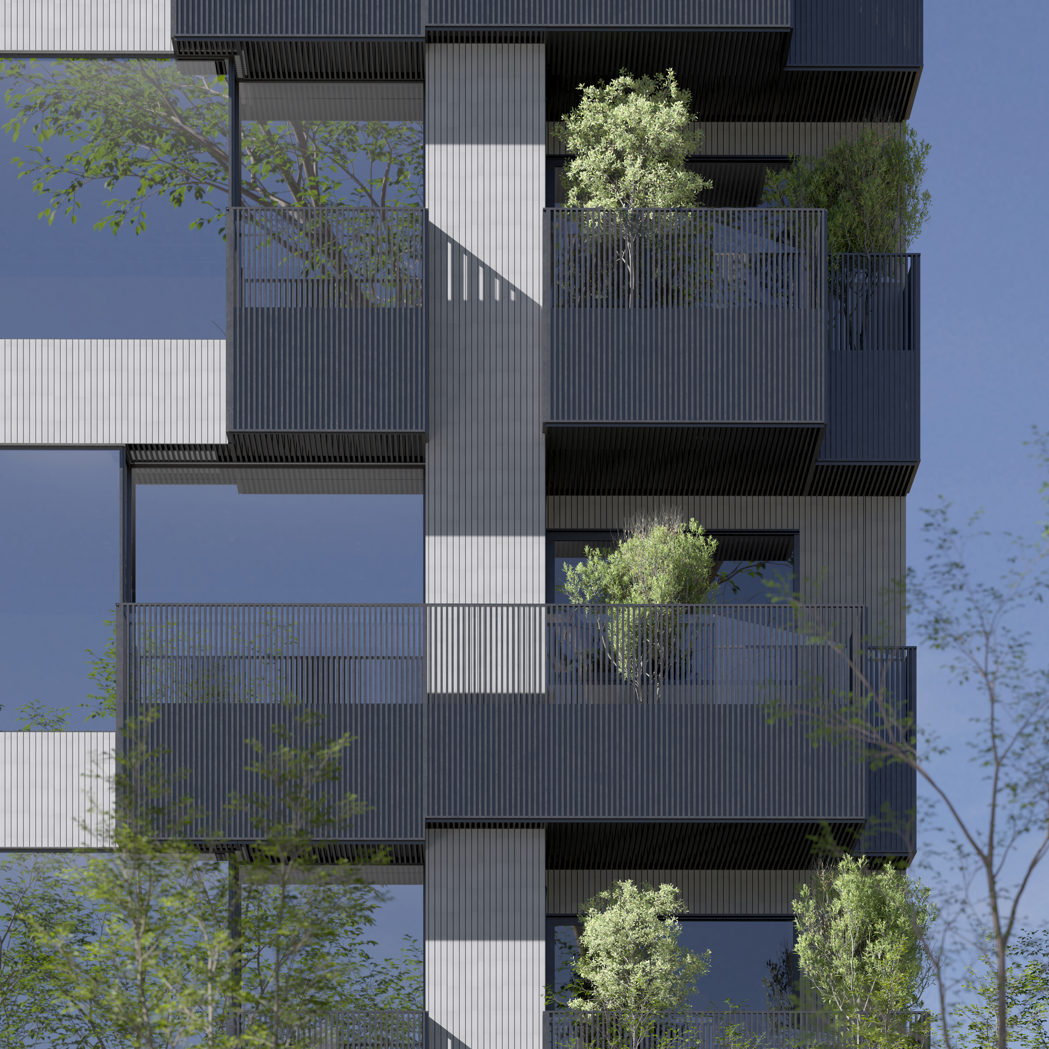 Jordan Residential Building