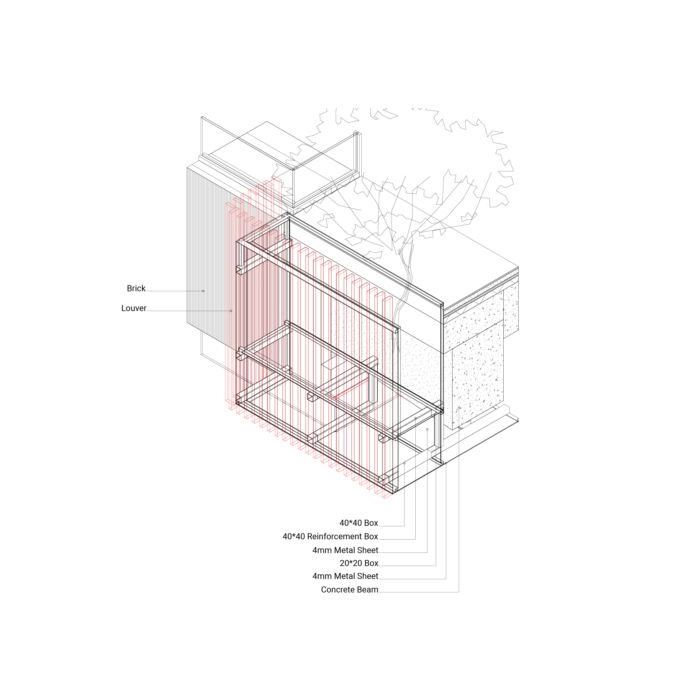 Jordan Residential Building