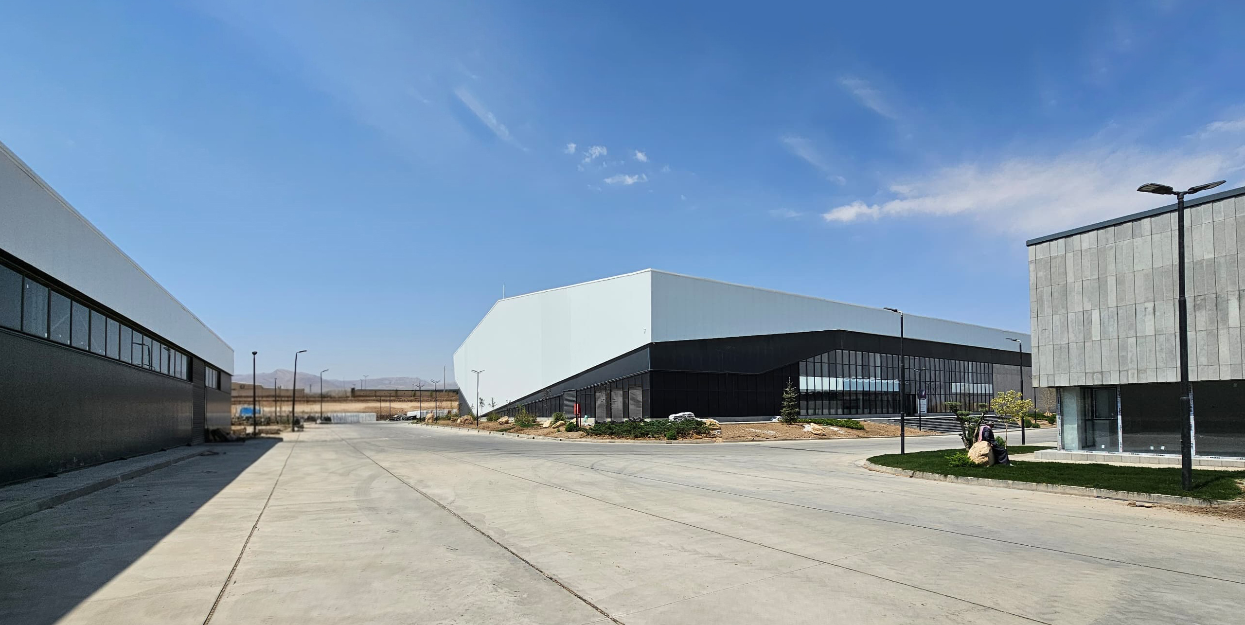 Pouya Polymer Zangan