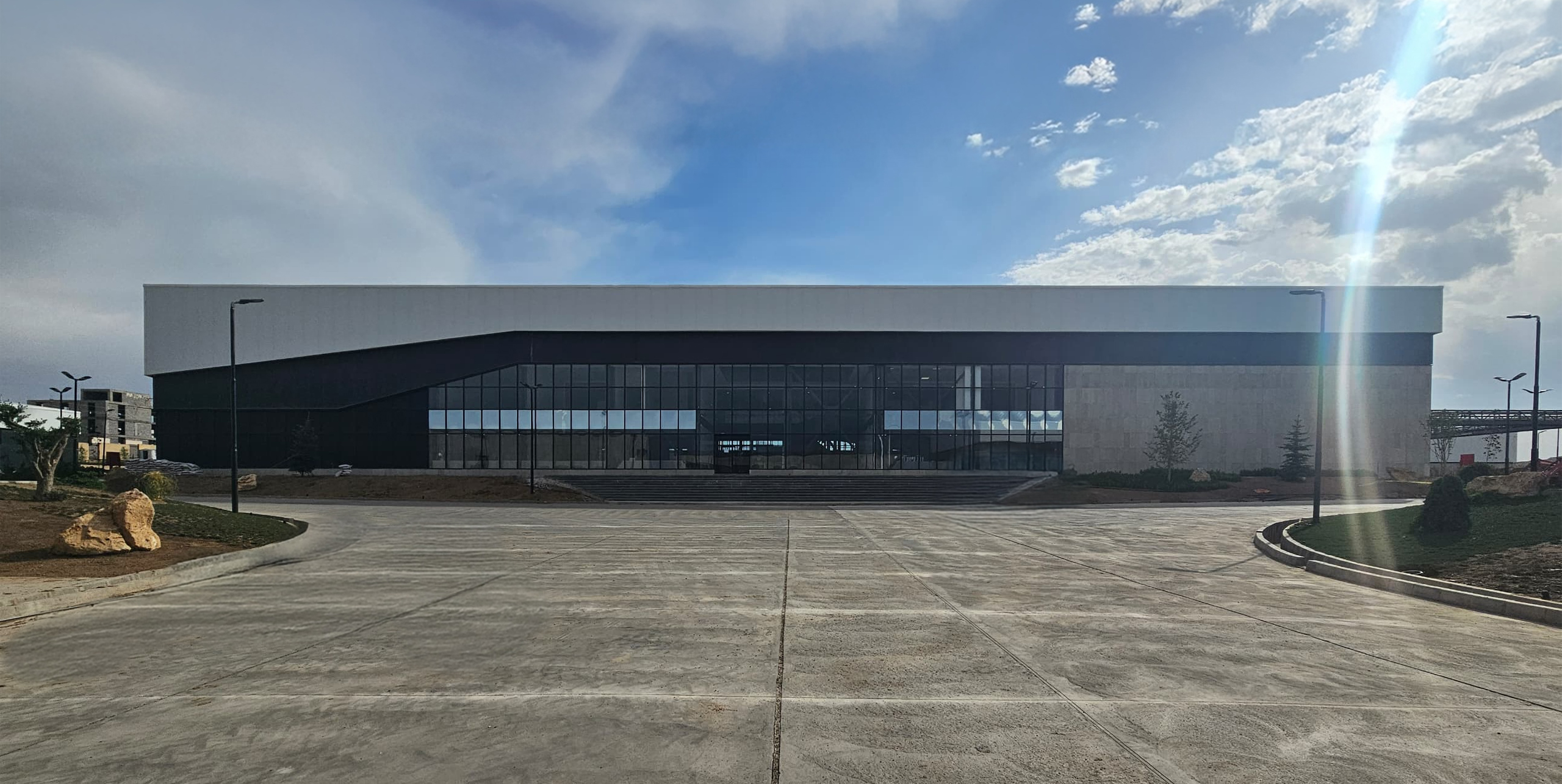 Pouya Polymer Zangan