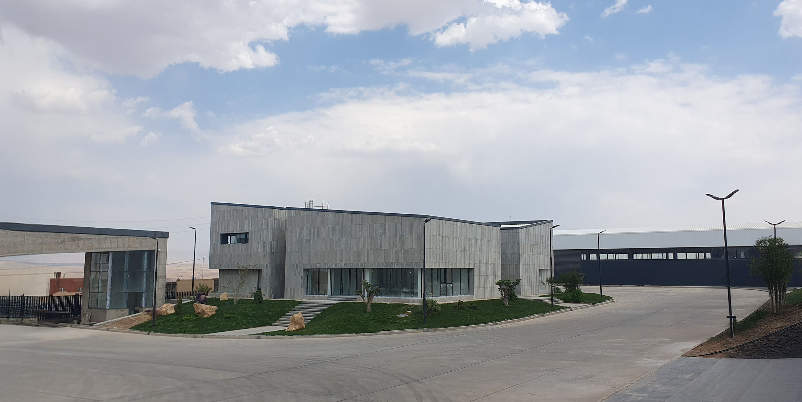 Pouya Polymer Zangan