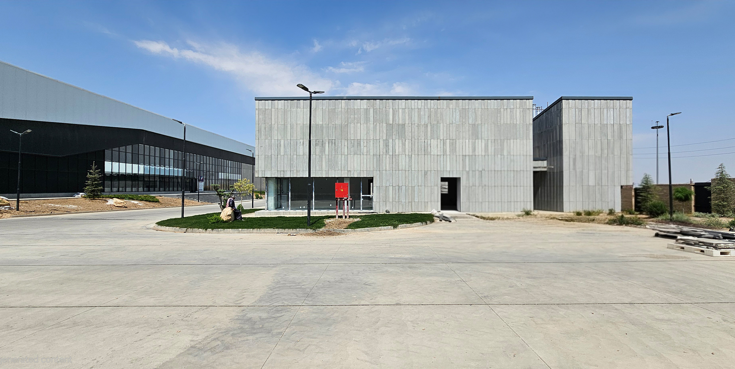 Pouya Polymer Zangan