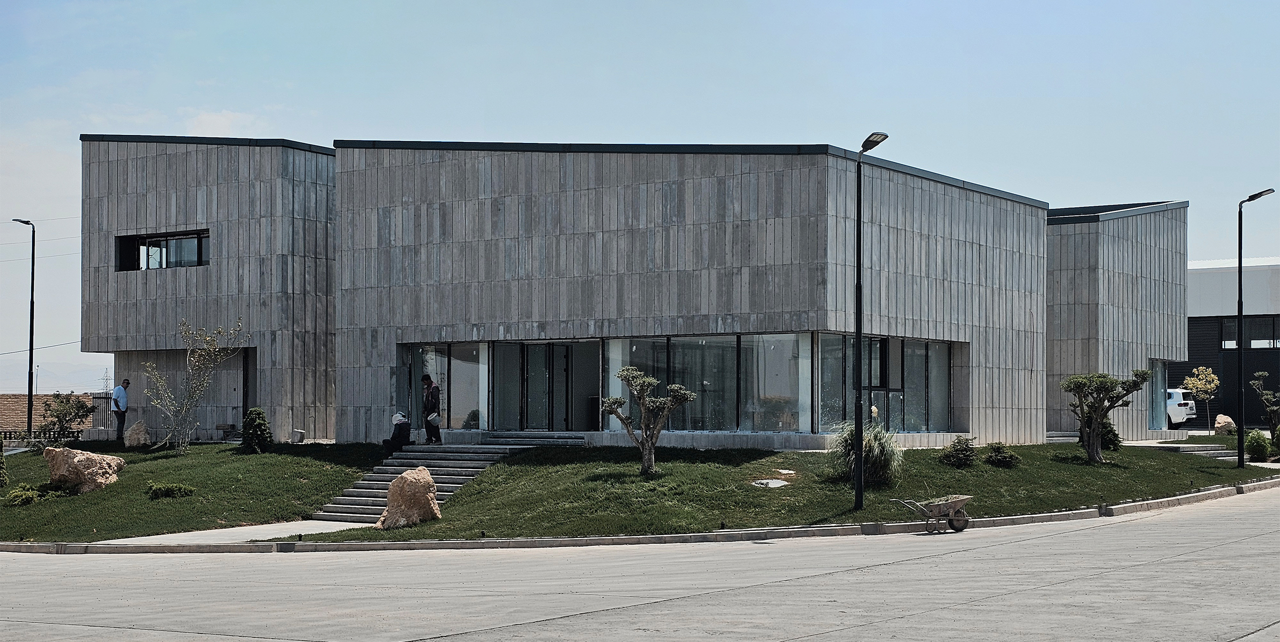 Pouya Polymer Zangan