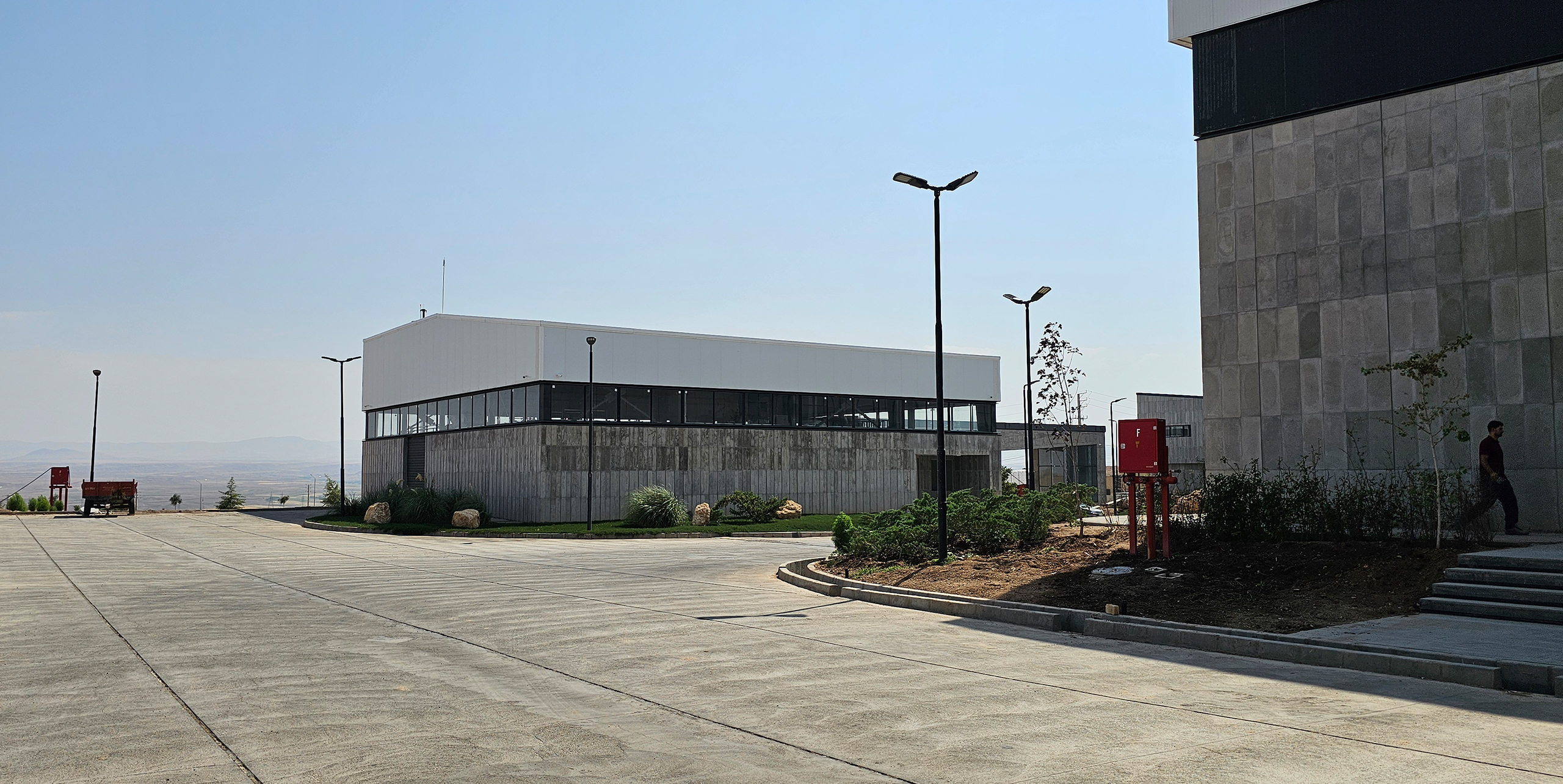 Pouya Polymer Zangan