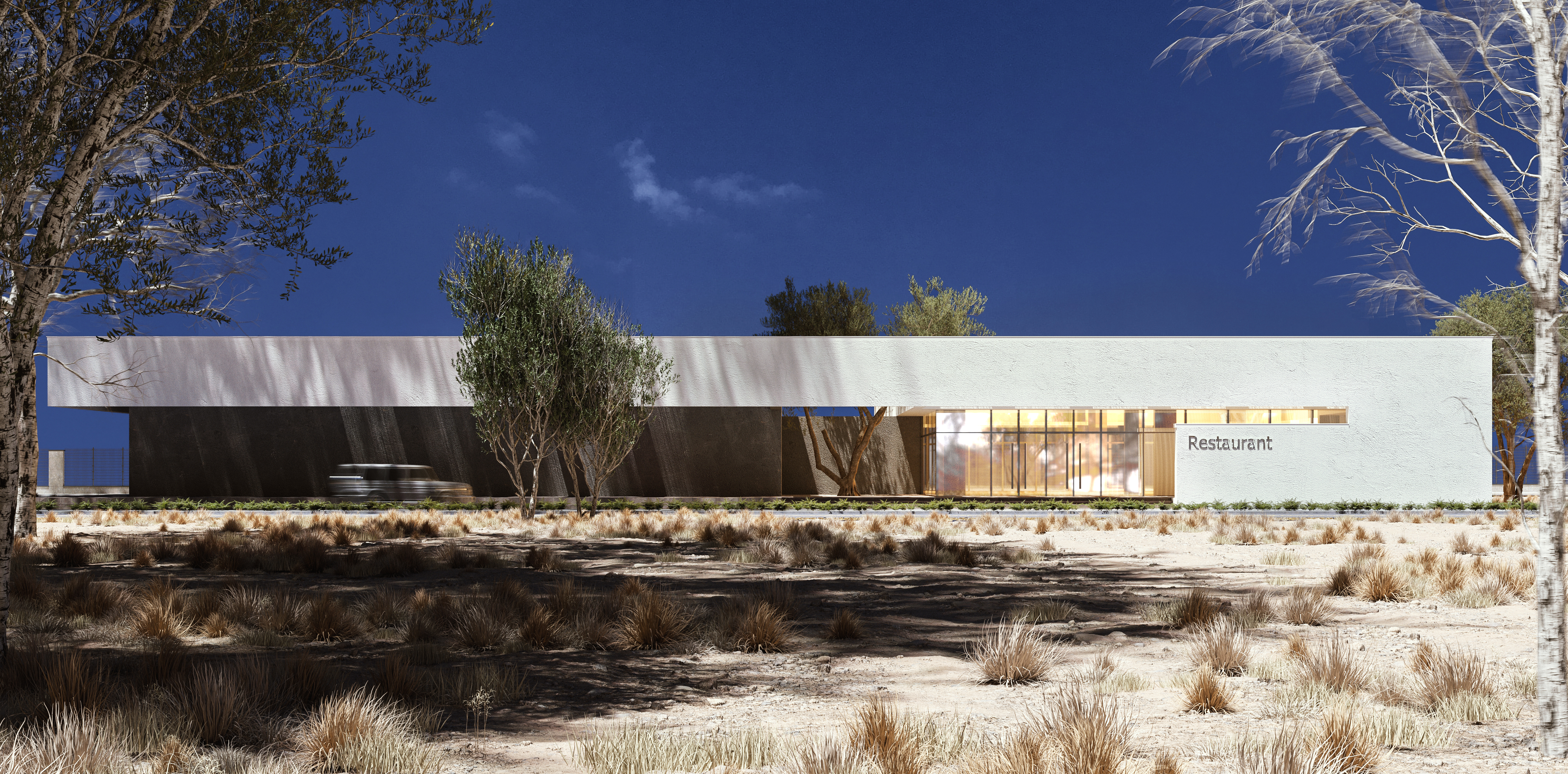 Kimia Sanat Industrial Kitchen & Dining Hall