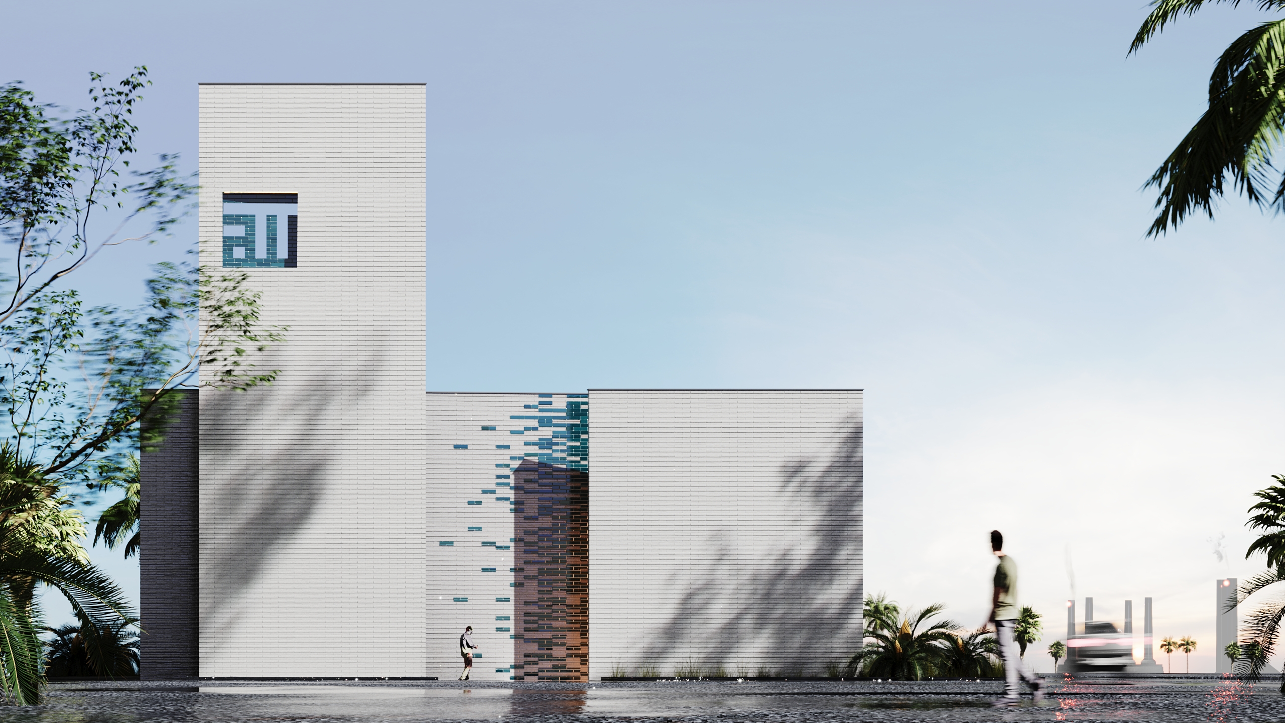 Rashedi Praying Room