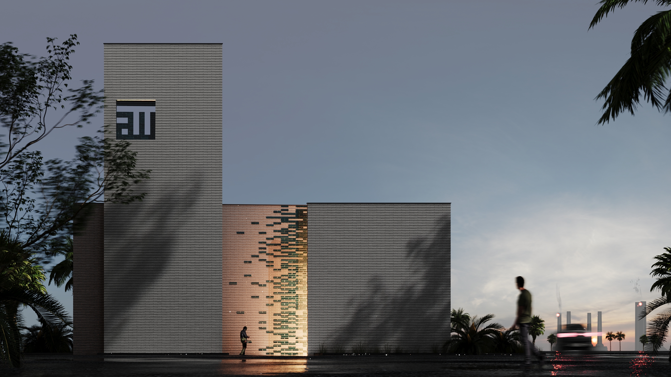 Rashedi Praying Room