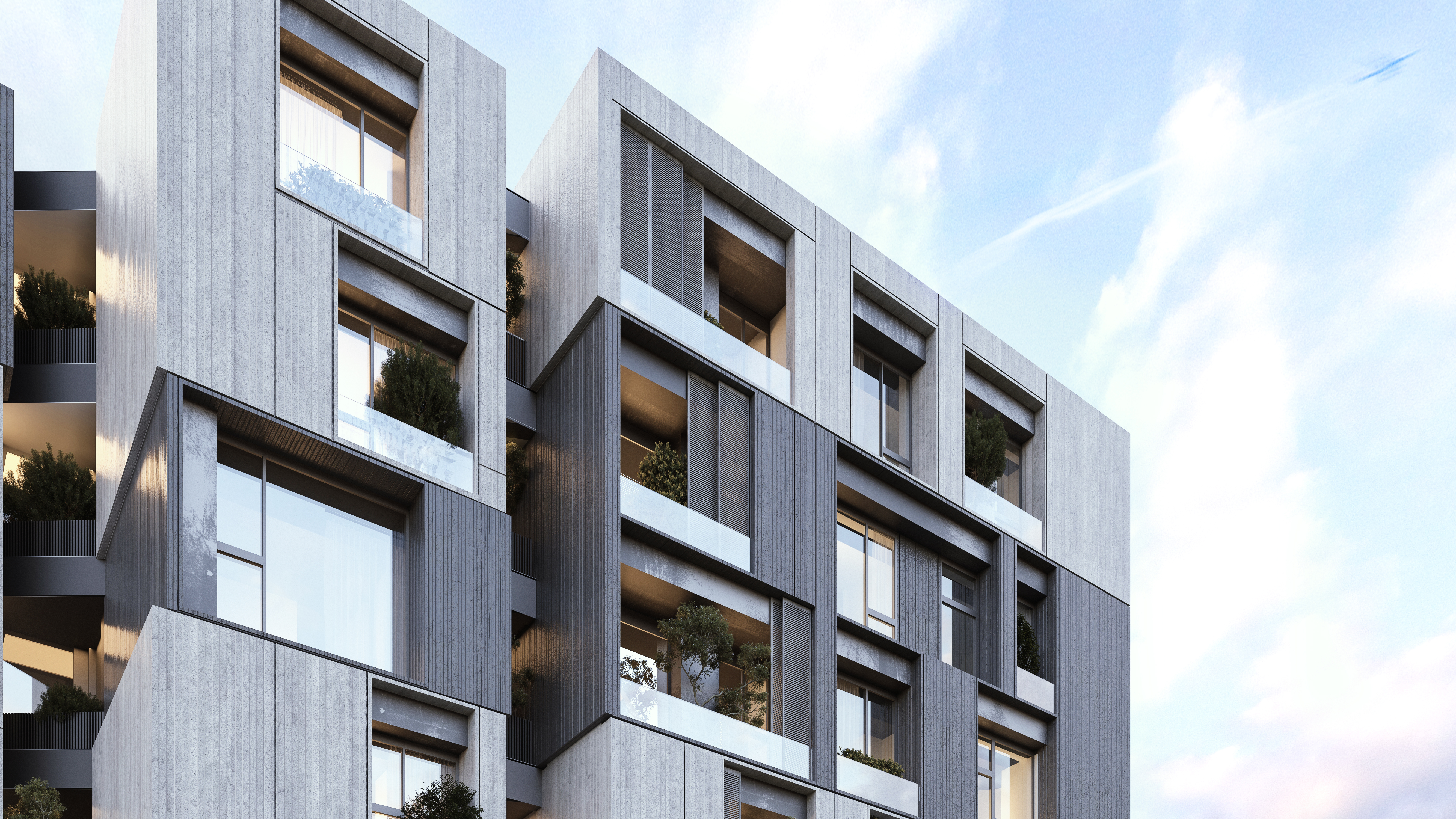 Malavi Residential Building