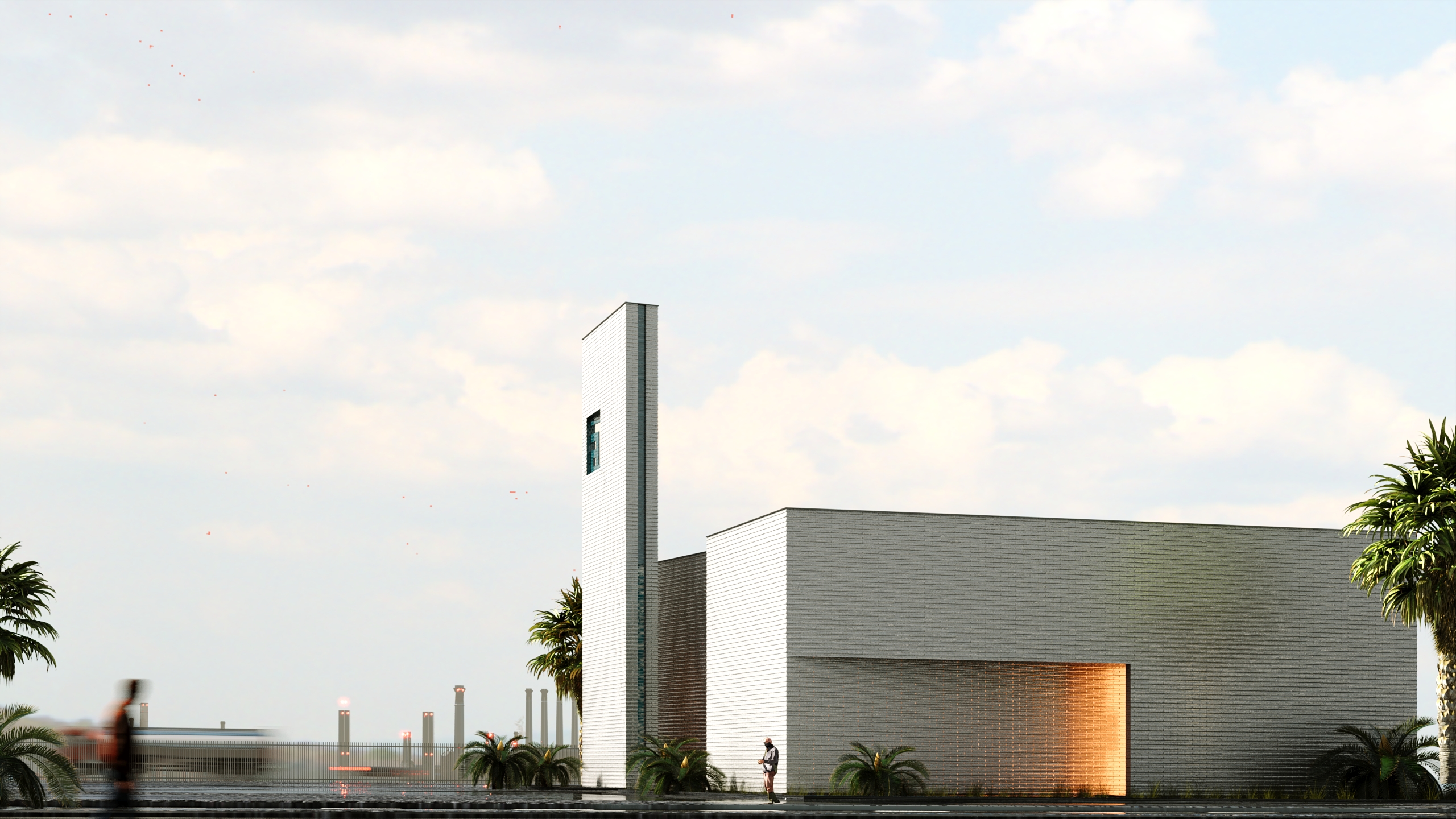 Rashedi Praying Room