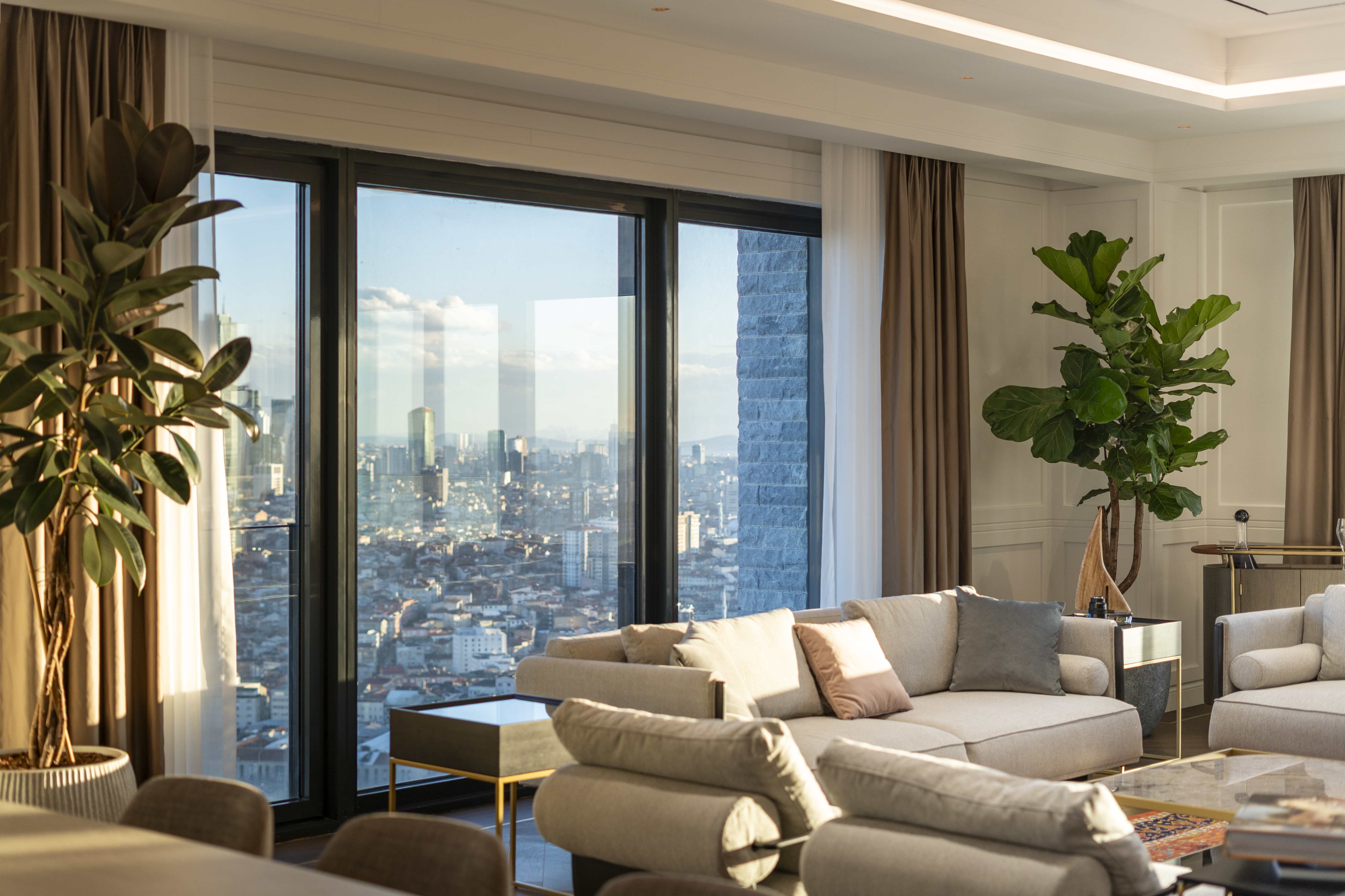 Nurol Life Apartment unit01